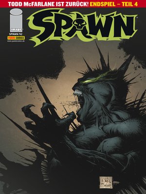 cover image of Spawn, Band 92